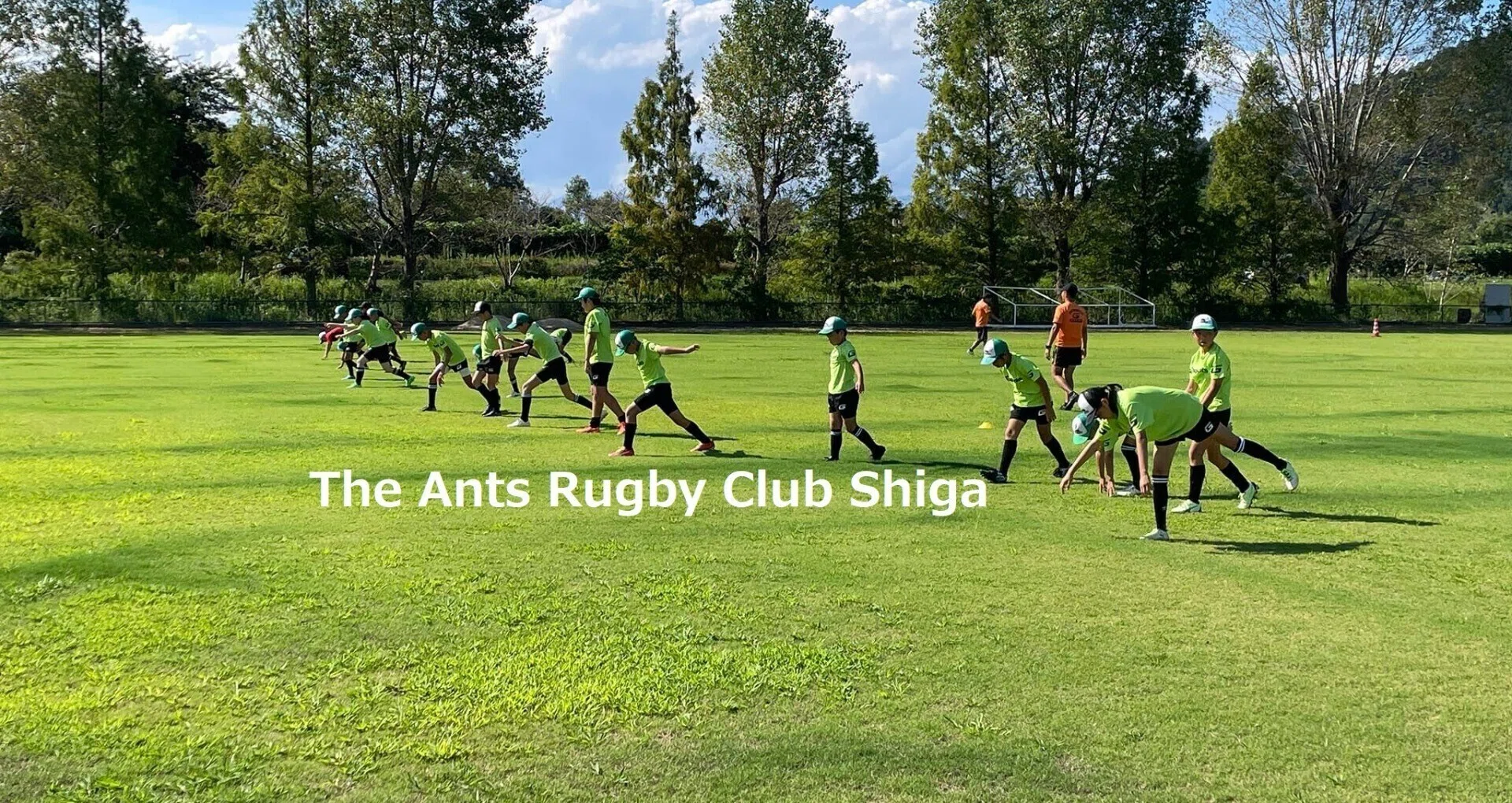 The Ants Rugby Club Shiga｜note