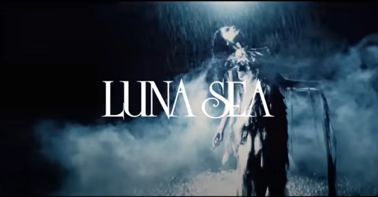 LUNA SEA] Self-Cover Album 
