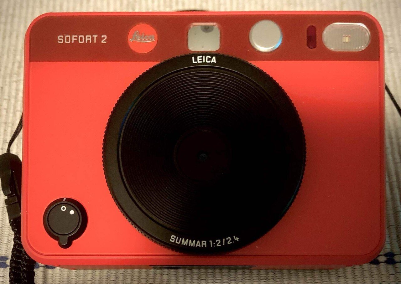 LEICA ゾフォート2 レッド #2838(Leica ゾフォート2手強い LEICA ゾフォート2 レッド #2838(Leica ゾフォート2手強い