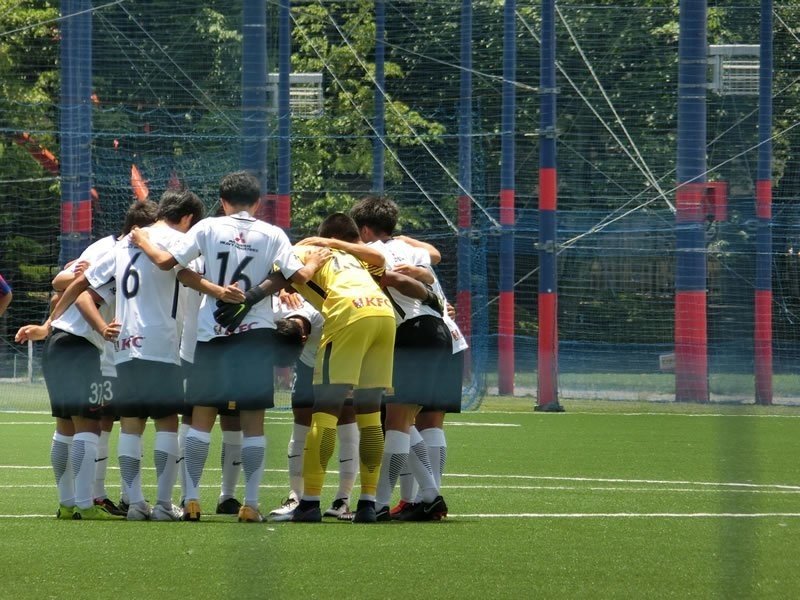 練習試合19 06 16 浦和レッズユース Vs Fc東京u 18を観戦してきました ブクメ Note 練習試合19 06 16 浦和レッズユース Vs Fc東京u 18を観戦してきました ブクメ Note