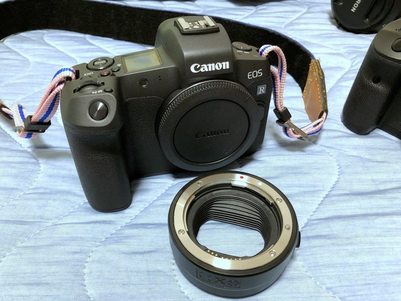 Canon Eos Rを購入するに至ったきっかけ さっとん Jk撮影フォトグラファー Note