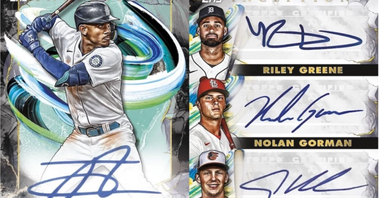2023 Topps INCEPTION 大谷翔平 直筆サインカード 99枚限定