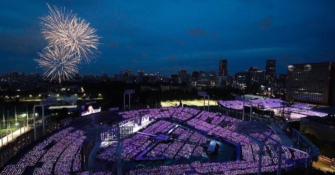 乃木坂46 ライブのあれこれ ライブの種類編 エメりんご Note