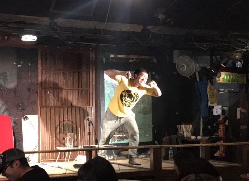 ダイナシ大宴会 終幕 ありがとうございました 中編 ルサンチマン浅川 Note ダイナシ大宴会 終幕 ありがとうございました 中編 ルサンチマン浅川 Note