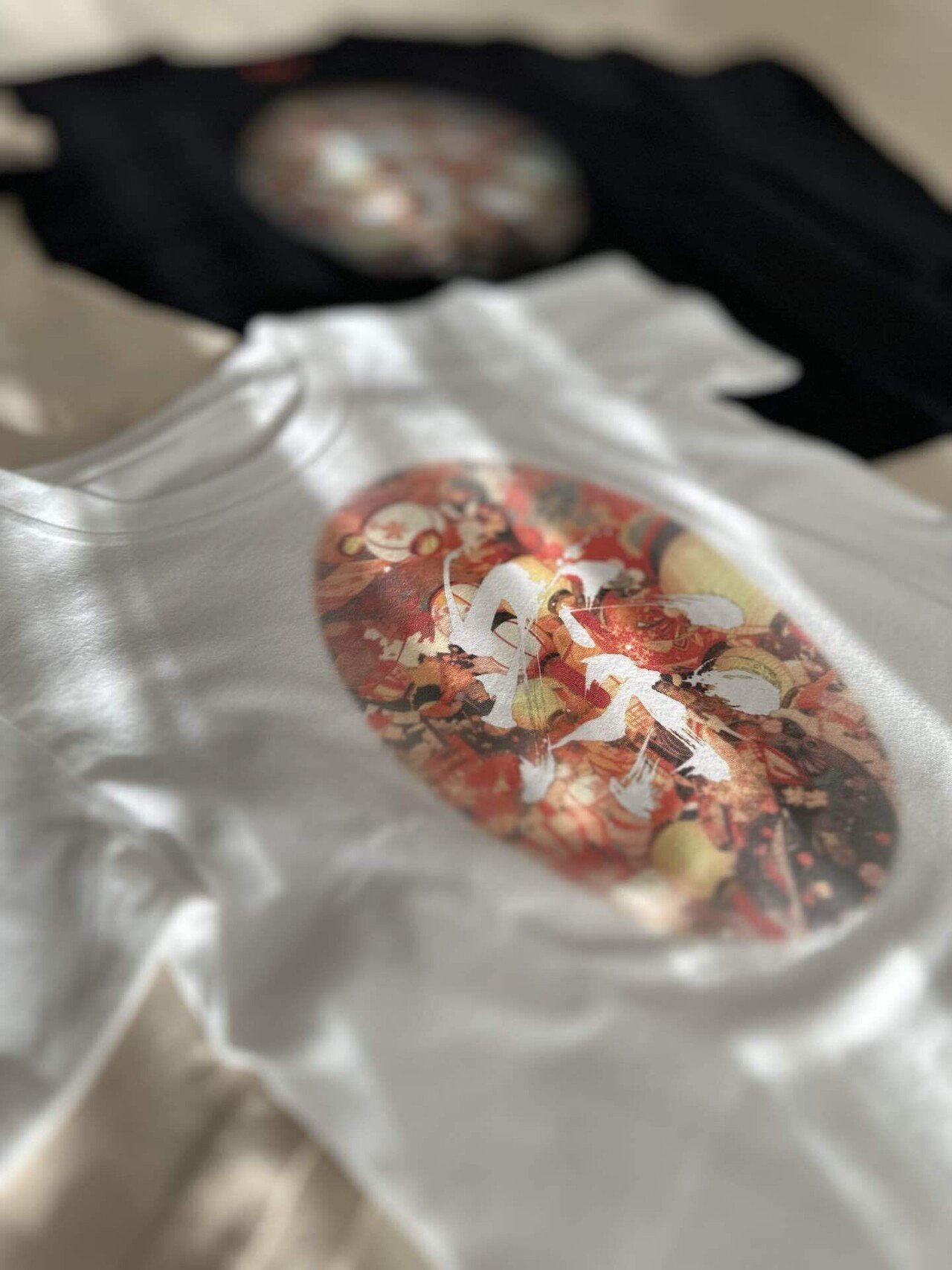 現在の生成AIでTシャツをデザインして販売までしてみる｜斉藤 滋