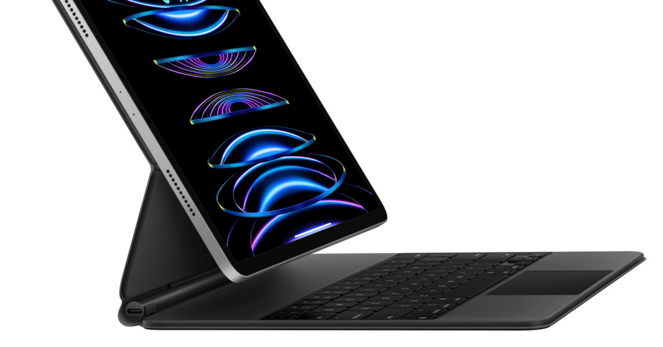 12.9インチiPad pro(第6世代)用 Magic keyboard を購入した話 12.9インチiPad pro(第6世代)用 Magic keyboard を購入した話