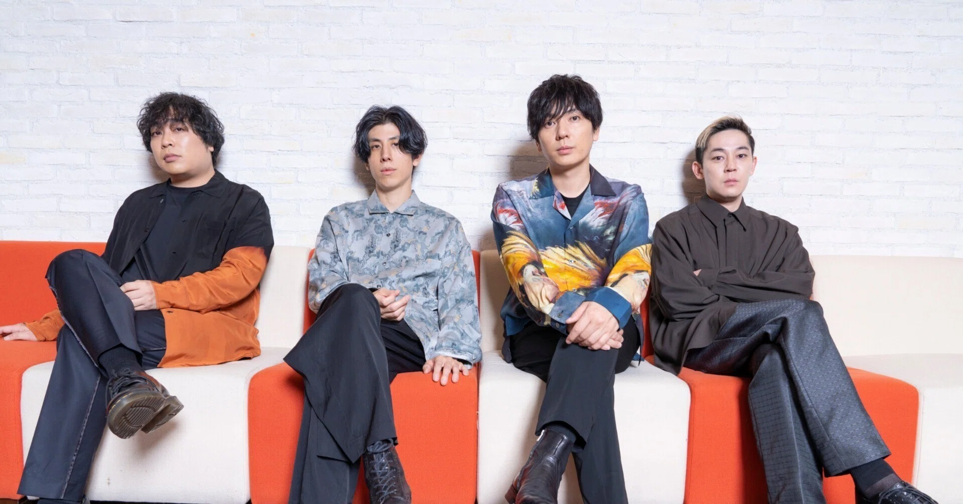 デビュー15周年を迎えた4人組ロックバンド、flumpoolの「現在」と