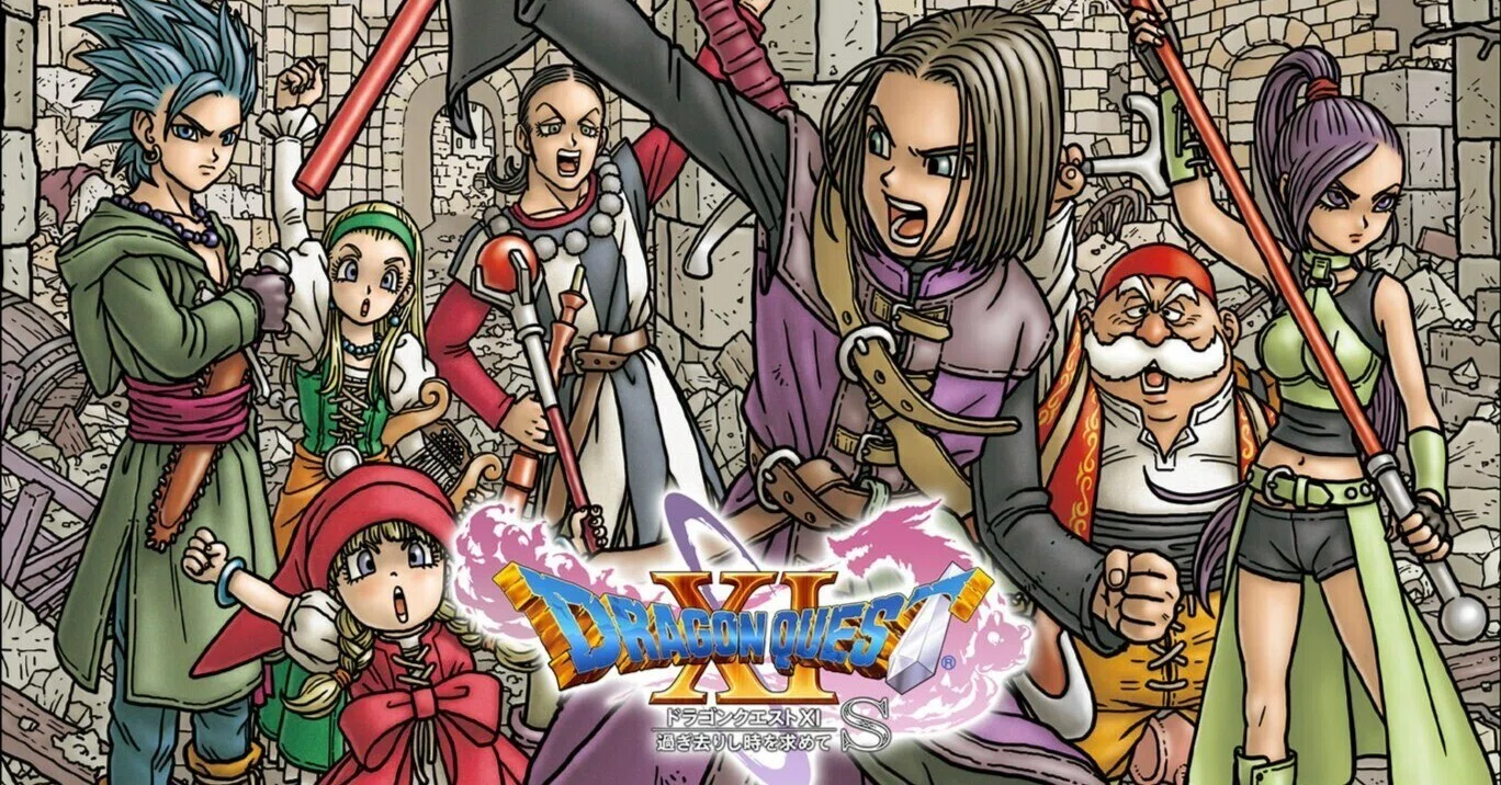ドラゴンクエスト・11S」をクリアしました。｜TANA☆
