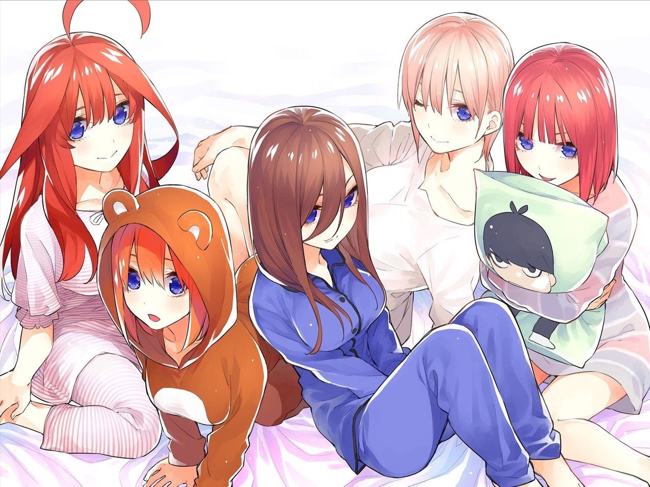 考察 五等分の花嫁 最終的には誰が一番可愛いのか みかんぜりー Note 考察 五等分の花嫁 最終的には誰が一番可愛いのか みかんぜりー Note