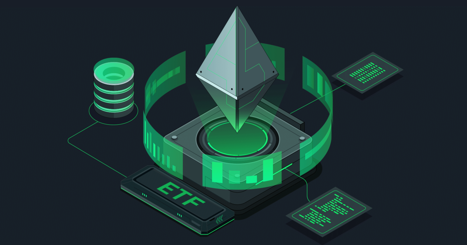 イーサリアムETF：知っておくべきことすべて｜KuCoin（クーコイン）