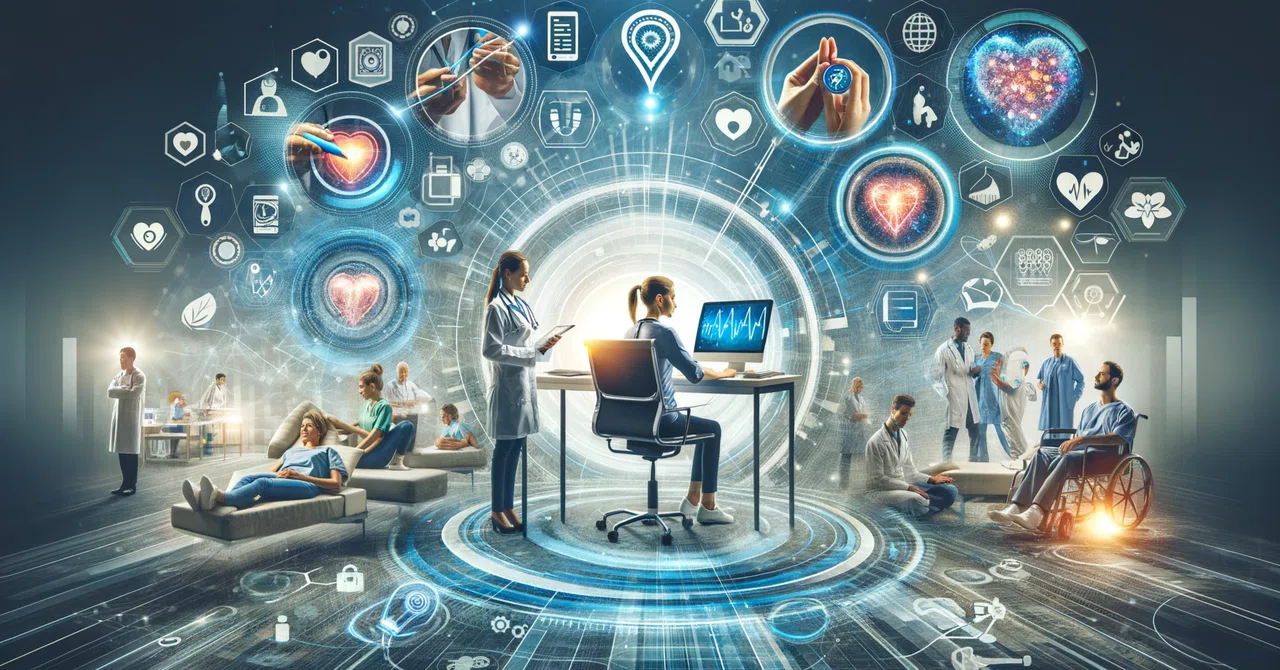The Potential and Development of Telemedicine through Digital Health｜ラプサン