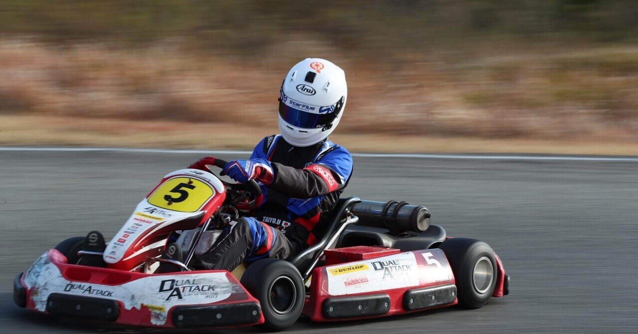 カートのカテゴリについて①｜上島 太陽 / Taiyo U.