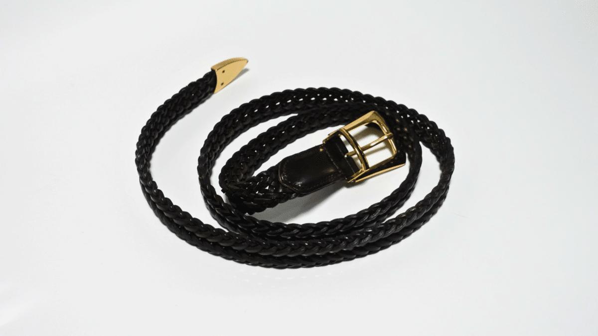 MBハイエンドレザーメッシュベルト MBハイエンドレザーメッシュベルト