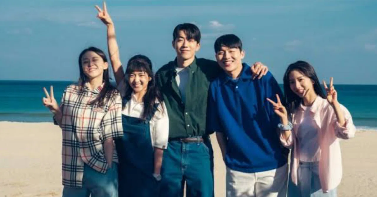 朝ドラのような爽快感！韓国ドラマ『二十五、二十一』感想＆紹介｜そらにん
