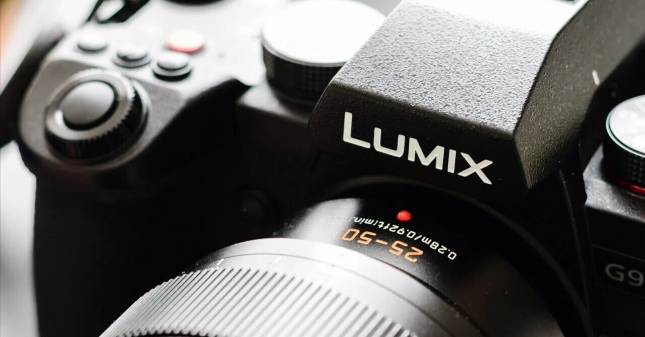 LUMIX G9ProII meets わたし｜sugarkrone
