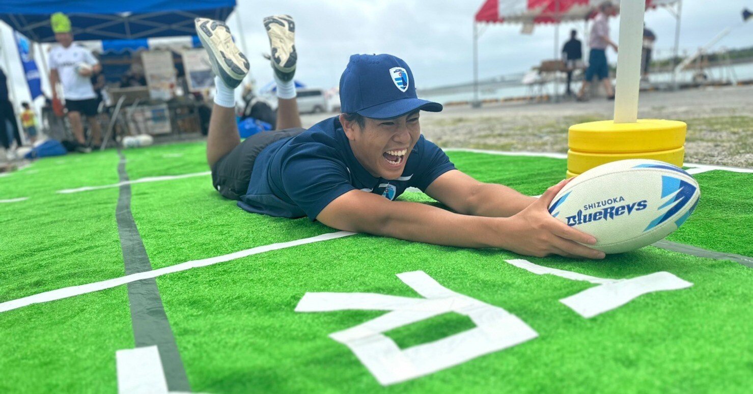 Vol.2】静岡の皆様と共に。地域を盛り上げるために全力で走る続ける