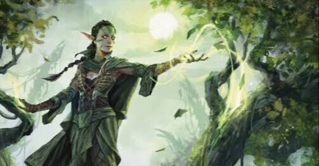 パイオニアEDH】緑のスゝメ｜HAL