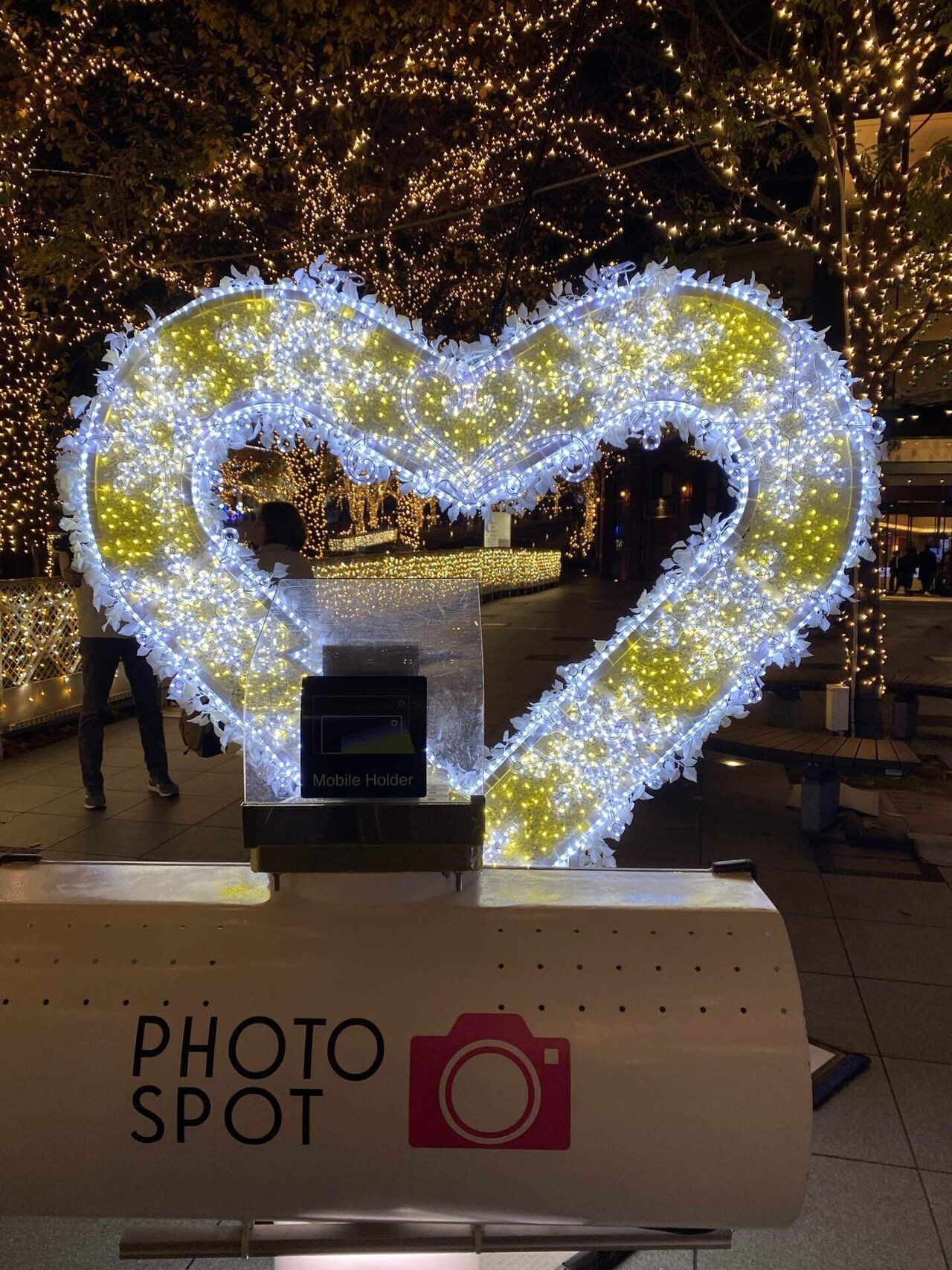 2023クリスマスその6〜赤坂サカス｜ちょっちょ