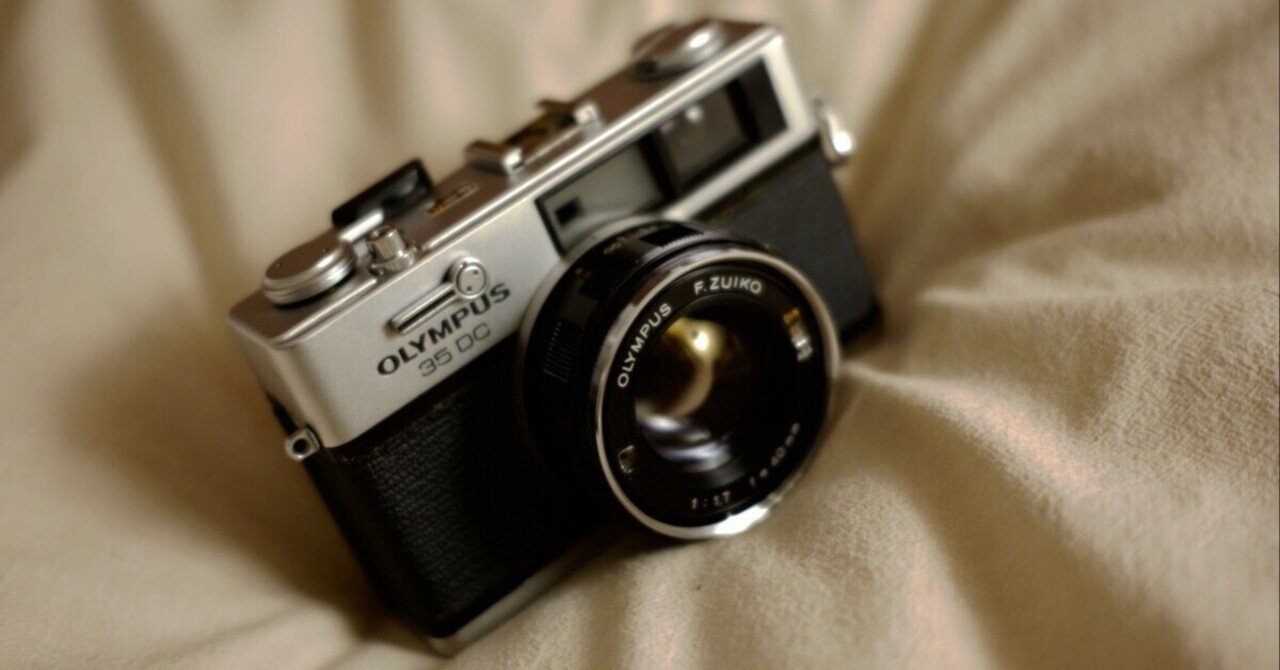 オリンパス OLYMPUS 35 DC 前期型 レンジファインダー オリンパス35DCの作例と感想|hmacky