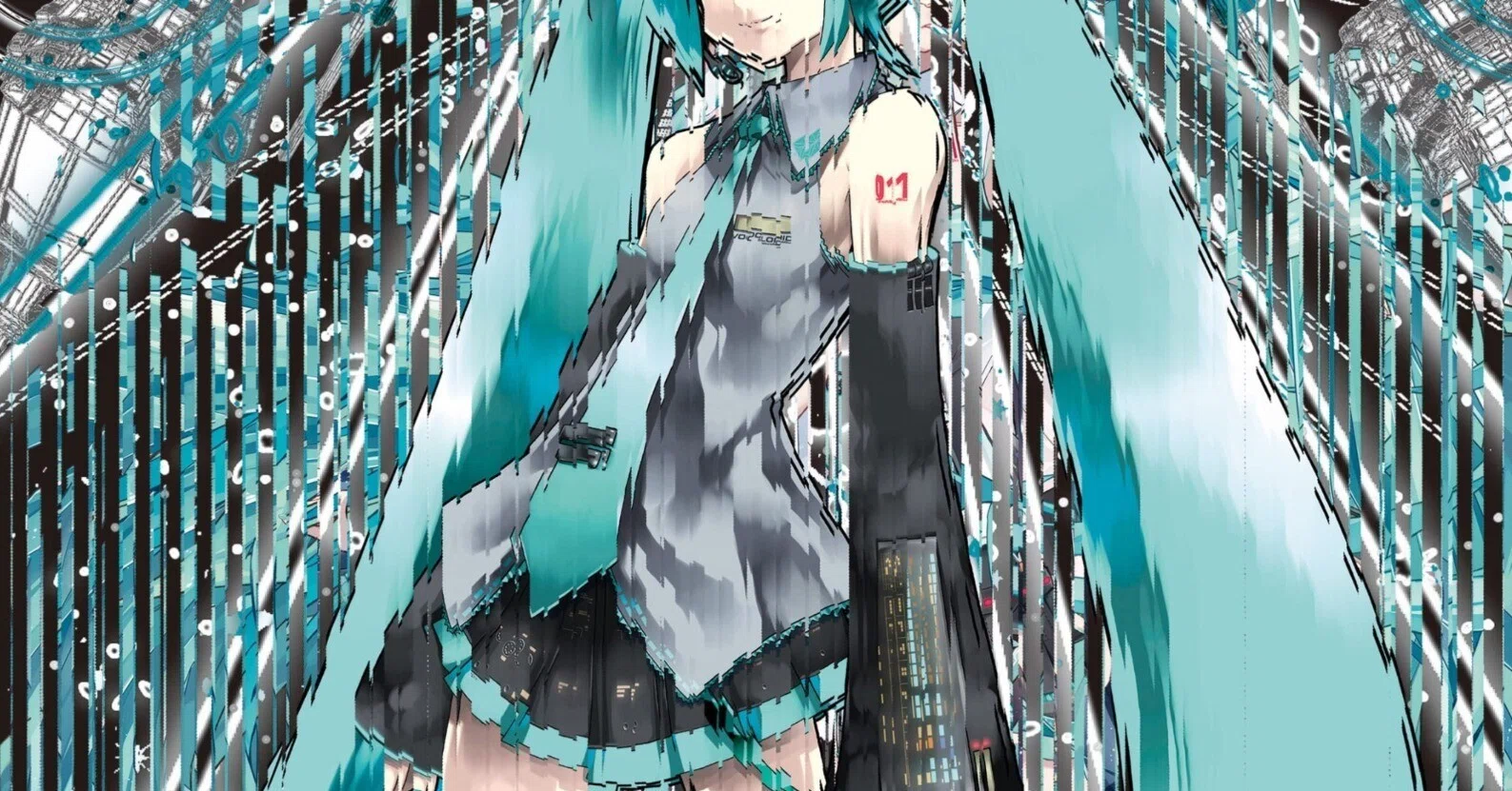 初音ミクと現代アートの接続点｜きぃ