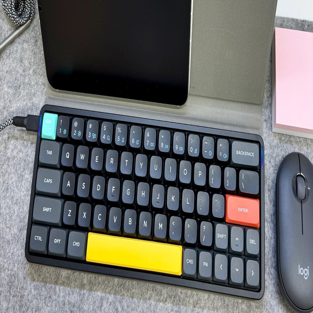 1368 結局NuPhy Air60 V2 を購入｜村守隆史｜毎日note更新する人📘