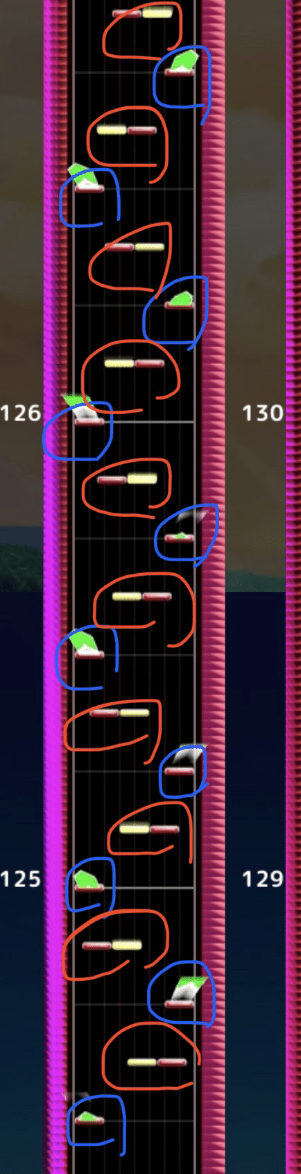 クロマティック ケーナ 運指表付き クロマティック ケーナ 運指表付き