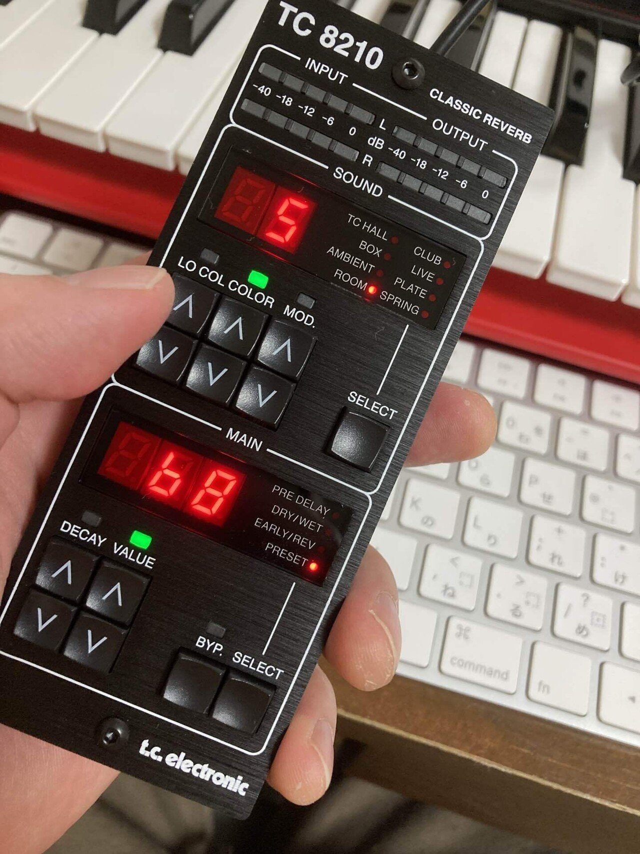 TC 8210-DT | ビーテック株式会社