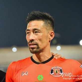 40歳プロサッカー選手 / 片野 寛理 40歳プロサッカー選手 / 片野 寛理