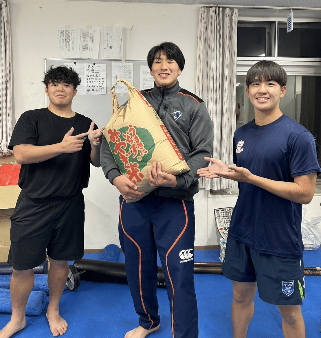 法政大学ラグビー部 XL ヤッケ上下 ネイビー アンダーアーマー