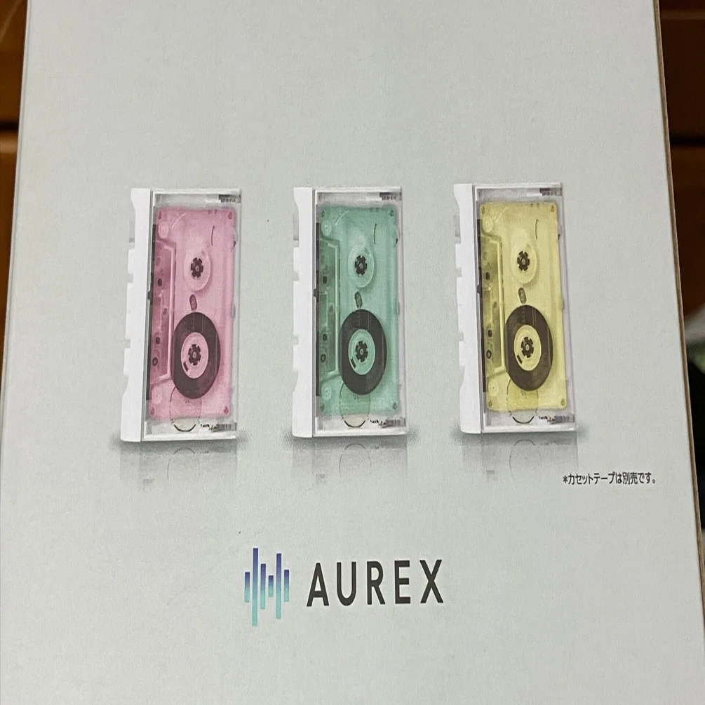 AUREX Walky(AX-W10C)｜清水Liff竹菜
