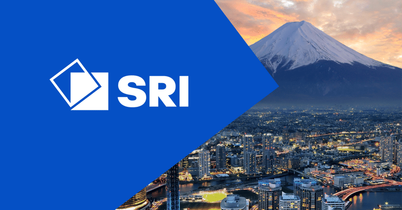 SRI、変革を表現する新しいブランドアイデンティティを発表 