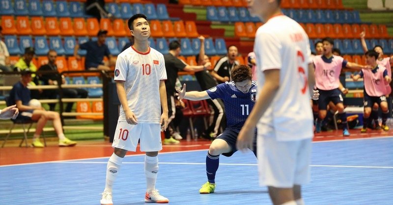 【AFC U-20選手権】1次ラウンドが終了、U-20フットサル日本代表はC組1位で準々決勝は因縁のイラクと対戦
