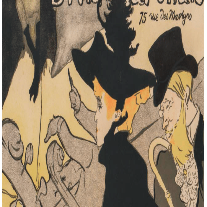 ロートレック ディヴァン・ジャポネ リトグラフ ロートレック ディヴァン・ジャポネ リトグラフ ディヴァン・ジャポネ