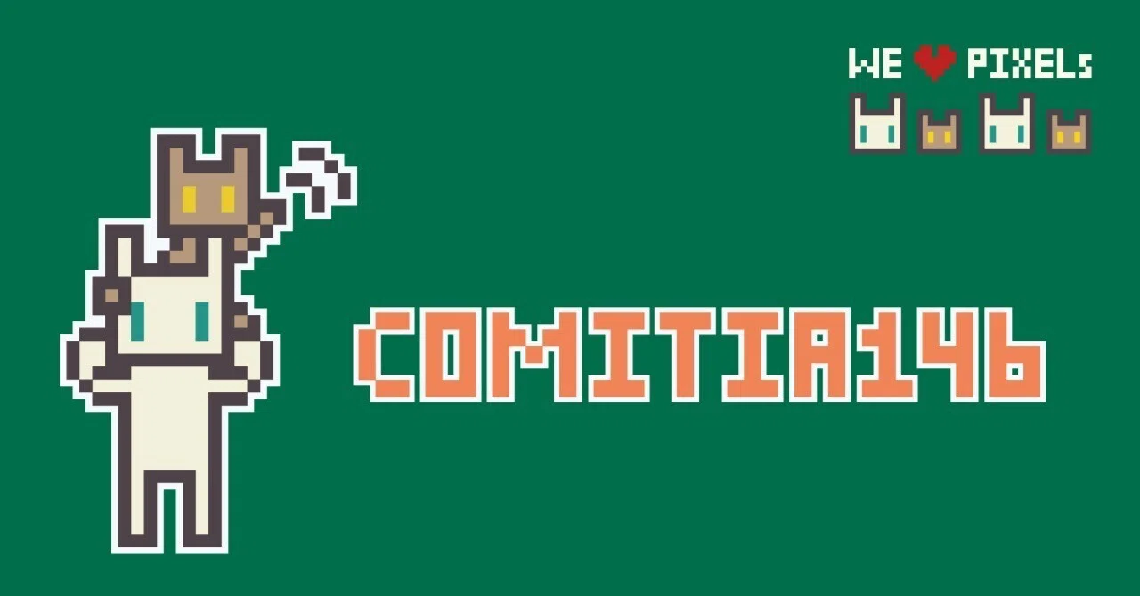 [Event Report/Works Edition] I participated in COMITIA 146｜パジャ