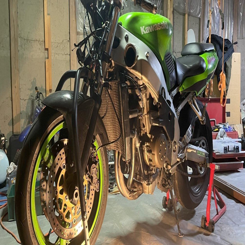 ruページ 最強ZX-9RはCBR900RRに真っ向勝負を挑んだ！【このバイクに注目