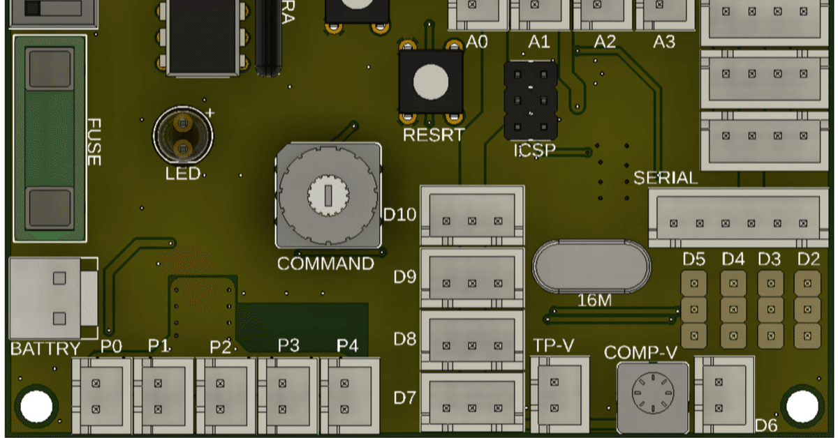 web基板業者への発注（発注作業 JLCPCB）｜あるちざんラボ