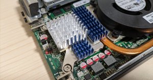 Lenovo ThinkCentre M73 Tinyを魔改造したい -その4 CPUを換装 Lenovo ThinkCentre M73 Tinyを魔改造したい -その4 CPUを換装