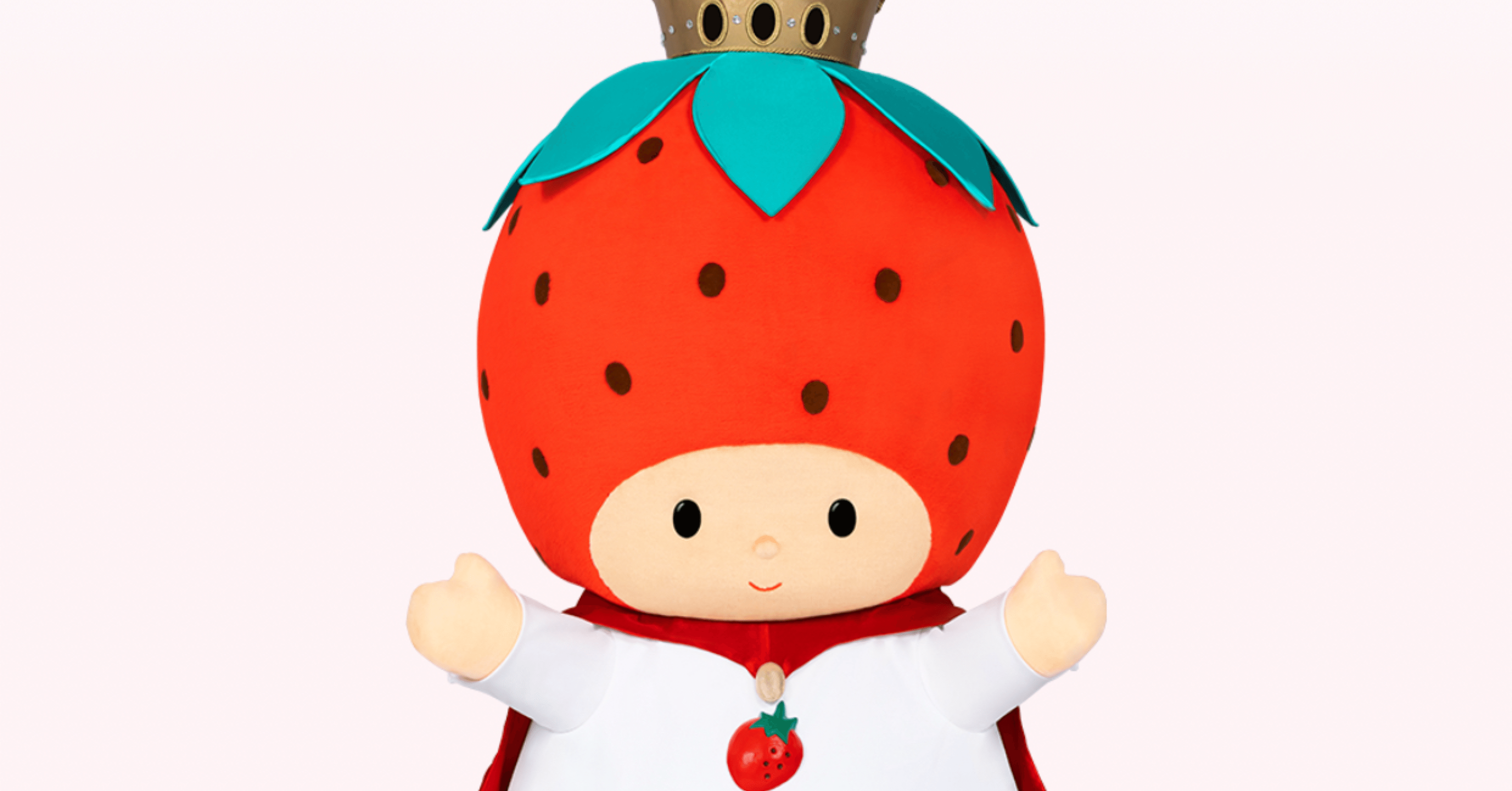 いちごの王さまのお誕生日〜サンリオヲタクにとってのいちごの