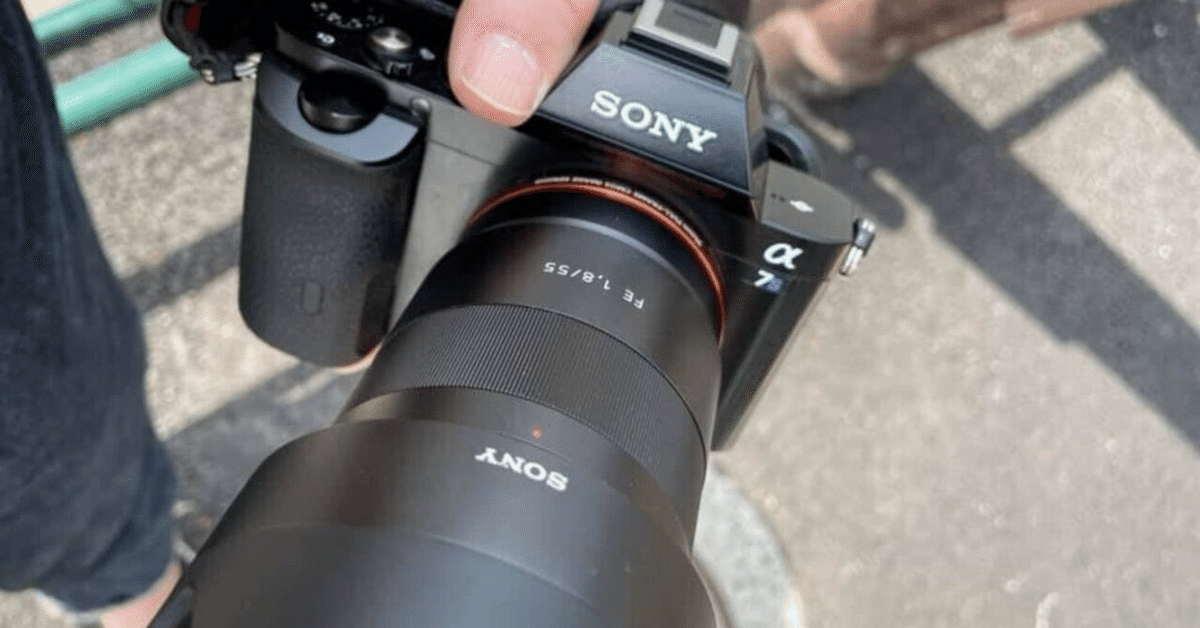 ミラーレス・クラッシックス（19)SONY α7S : 【匠のデジタル工房