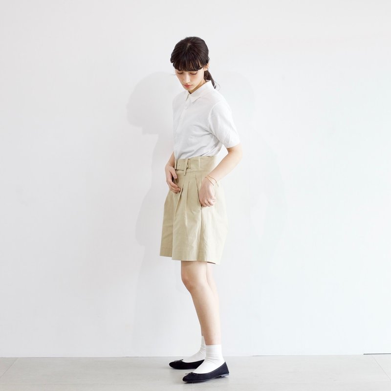 ハーフパンツを履いたことない方にこそおすすめしたい Foufouは服屋さん Note