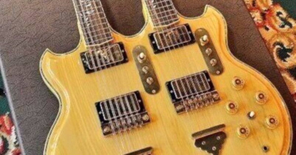 ギター＃10】 ウイングス/デニー・レインさんの訃報を聞いて