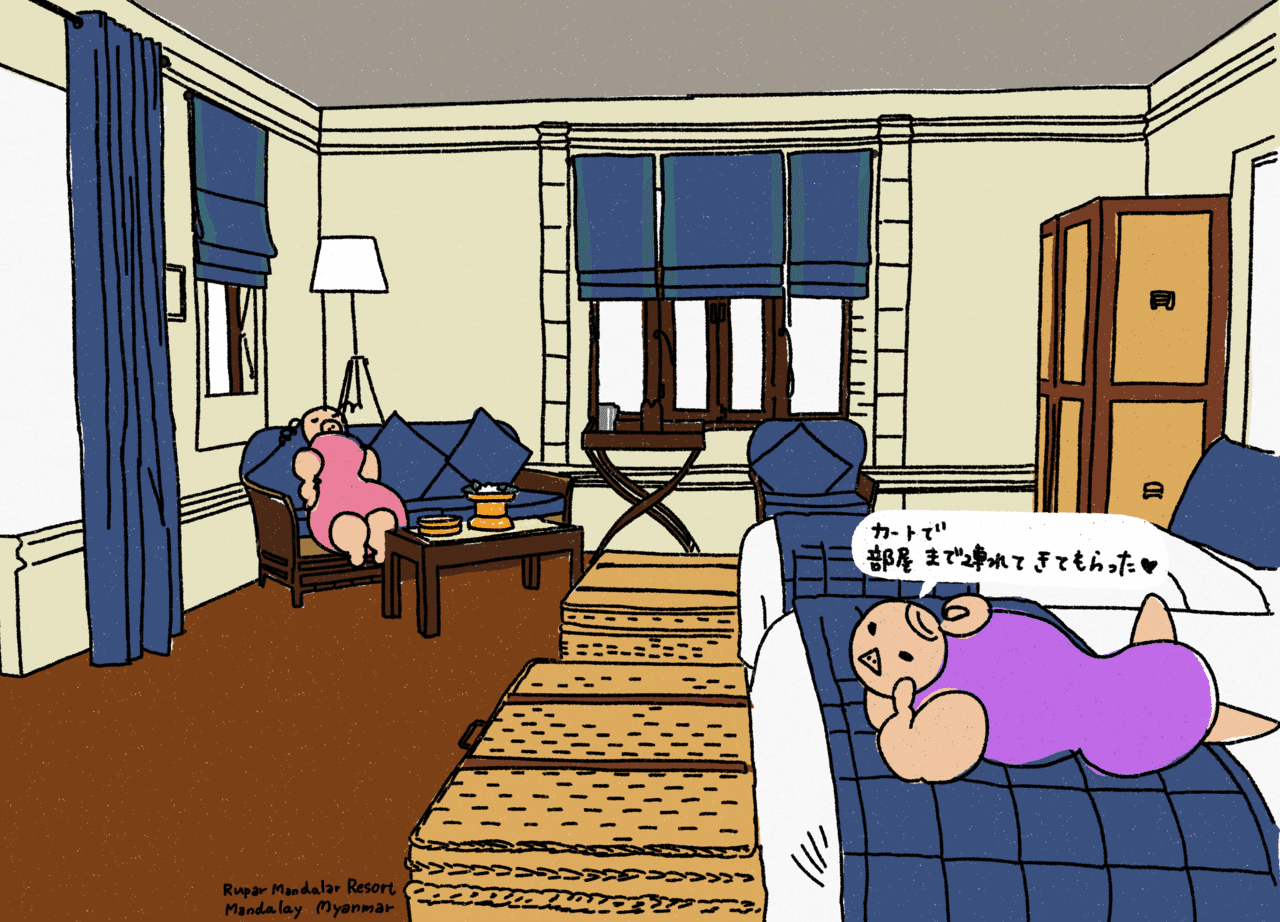 世界のホテル探訪 ミャンマー バガン 探検家気分で泊まる Bagan Lodge Hotel Tabtab 海外個人旅行 Note 世界のホテル探訪 ミャンマー バガン 探検家気分で泊まる Bagan Lodge Hotel Tabtab 海外個人旅行 Note