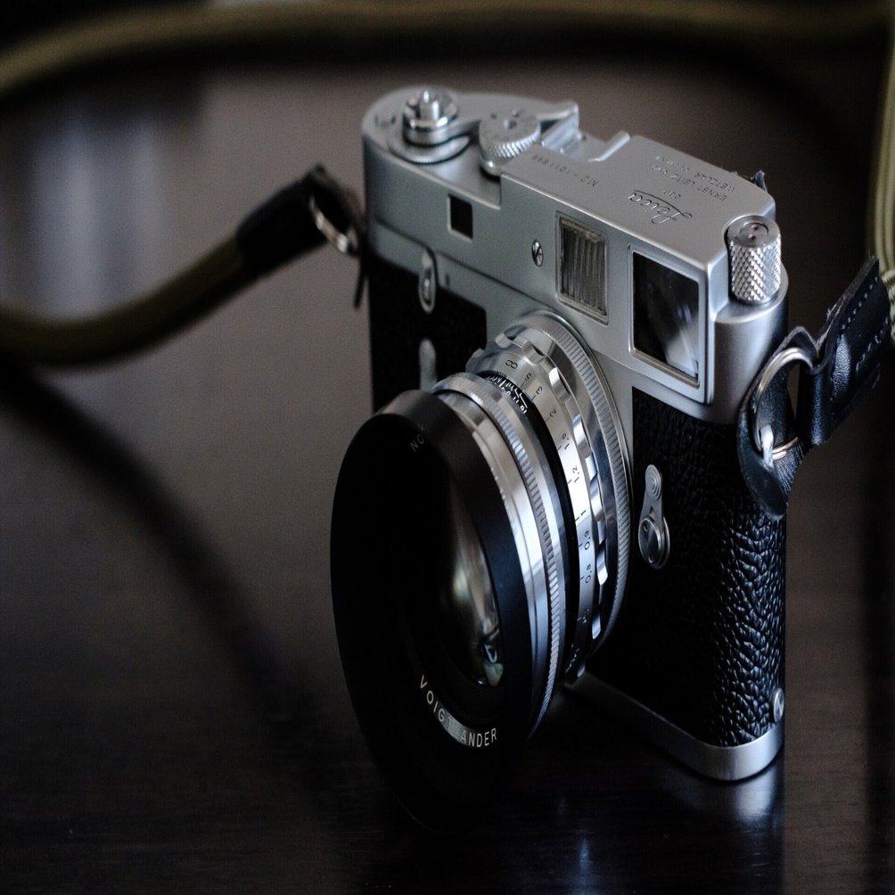 これまでを投げ捨ててフィルムライカを手にした｜Toshihiro Kida