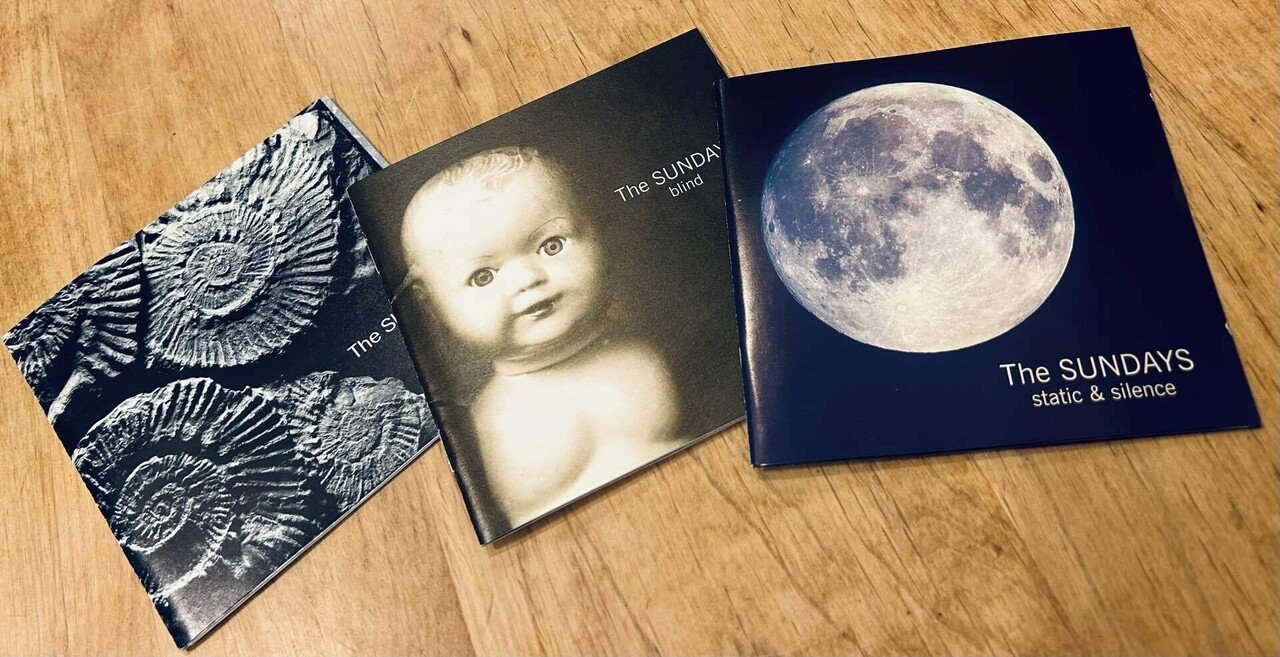 THE SUNDAYS アルバム レコード THE SUNDAYS アルバム レコード The Sundays - Interscope Records