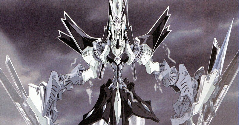 アニメ映画「花の詩女 ゴティックメード」を10年越しに鑑賞してきた話