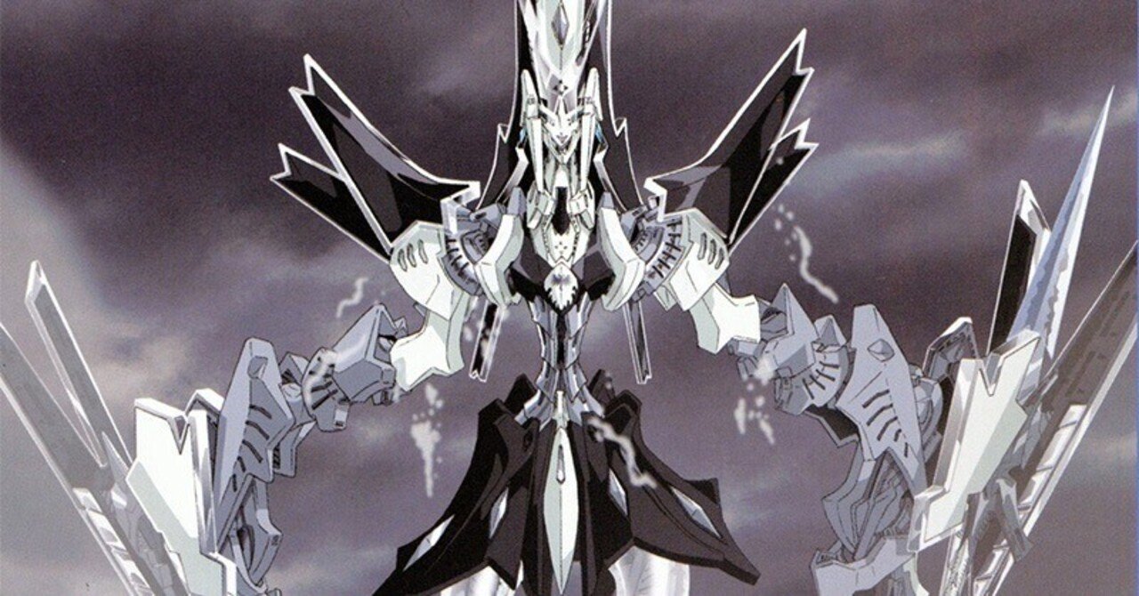 アニメ映画「花の詩女 ゴティックメード」を10年越しに鑑賞してきた話