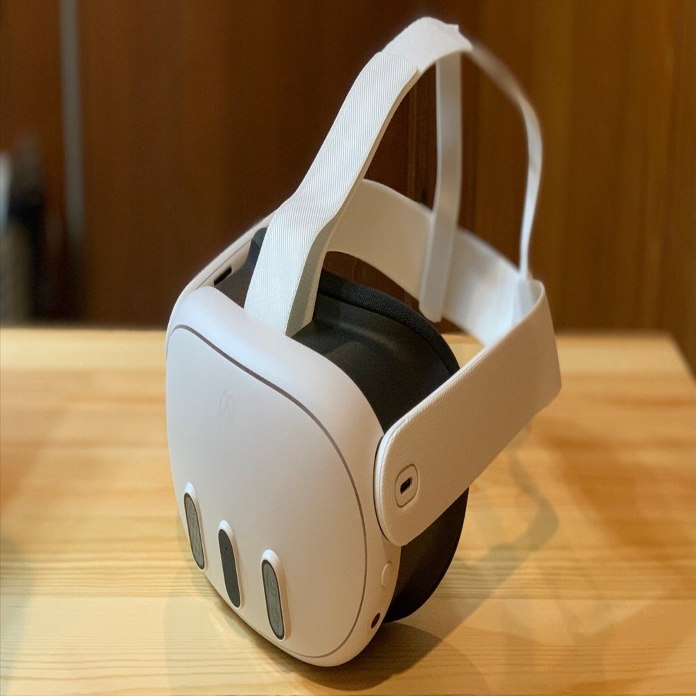 Meta Quest 3を1ヶ月で手放した話【作業環境編】｜take