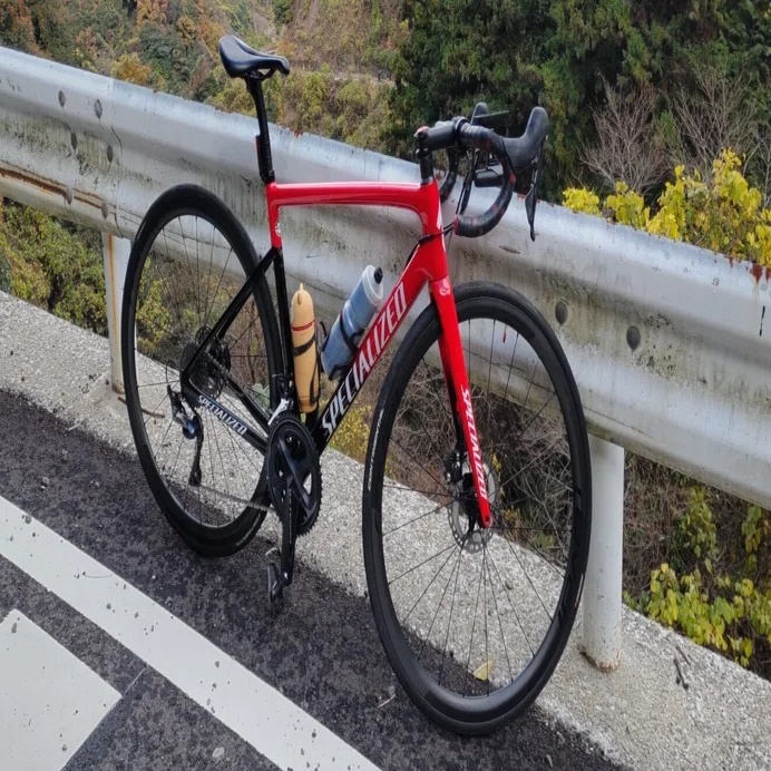 バイク紹介】SPECIALIZED TARMAC SL6｜YusukeKobayashi