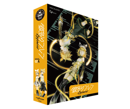 リンちゃんのオタクと見る！鏡音リン・レン公式サイト｜しめじ