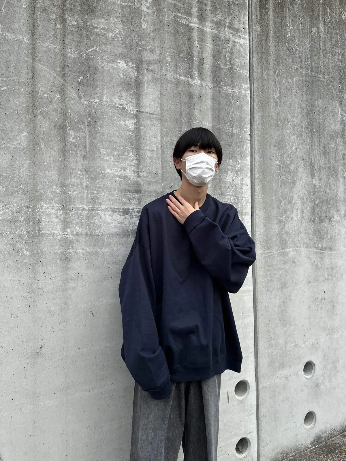 2023ベストバイ】MARKAWAREの傑作『ヒュージスウェット』って一体 